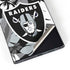 NFL Las Vegas Raiders Tropical Print Galaxy S25 Ultra Skin